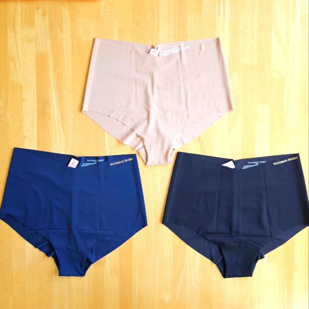 NWT Victoria's Secret Brief Lot of 3